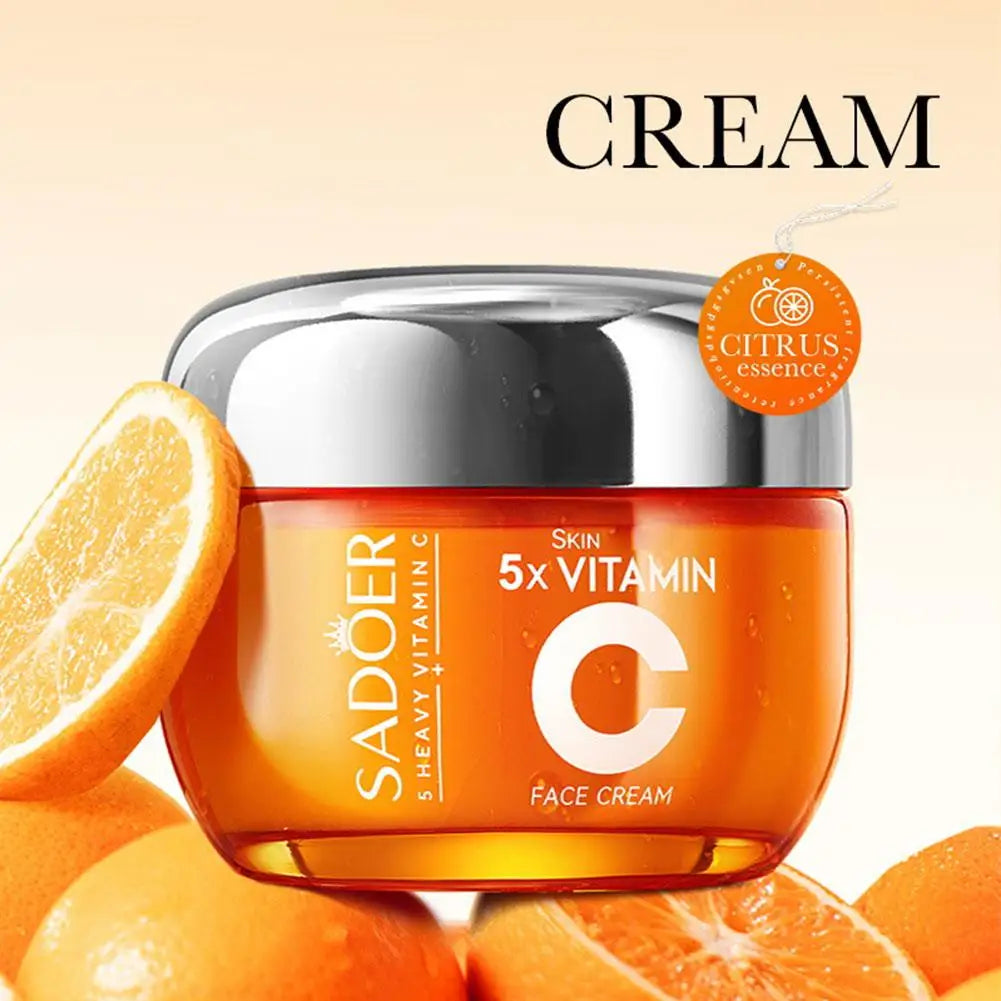 Vitamin C Skincare Face Cream 