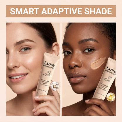 Glow Unbound LLC color changing foundation SPF 50
