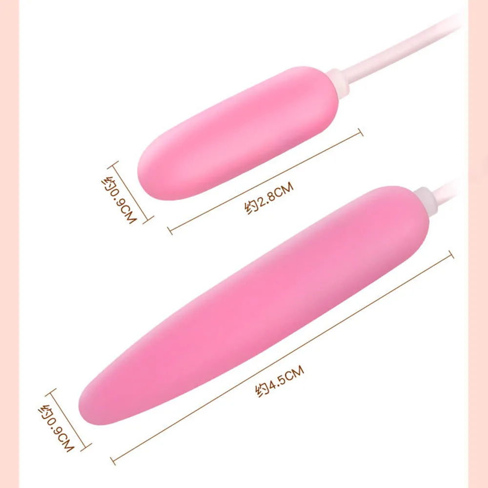 Penis Urethra Vibrator USB Tiny 