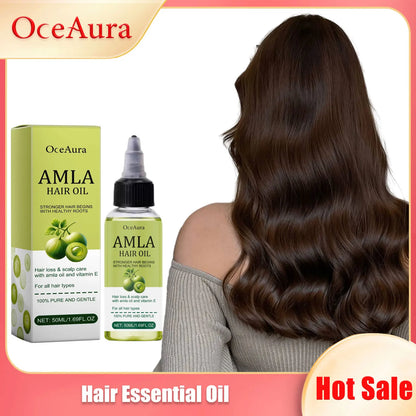 Hair Essential Oil Keep Smoothing