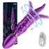 Vibrating Realistic Monster G-Spot Dildos