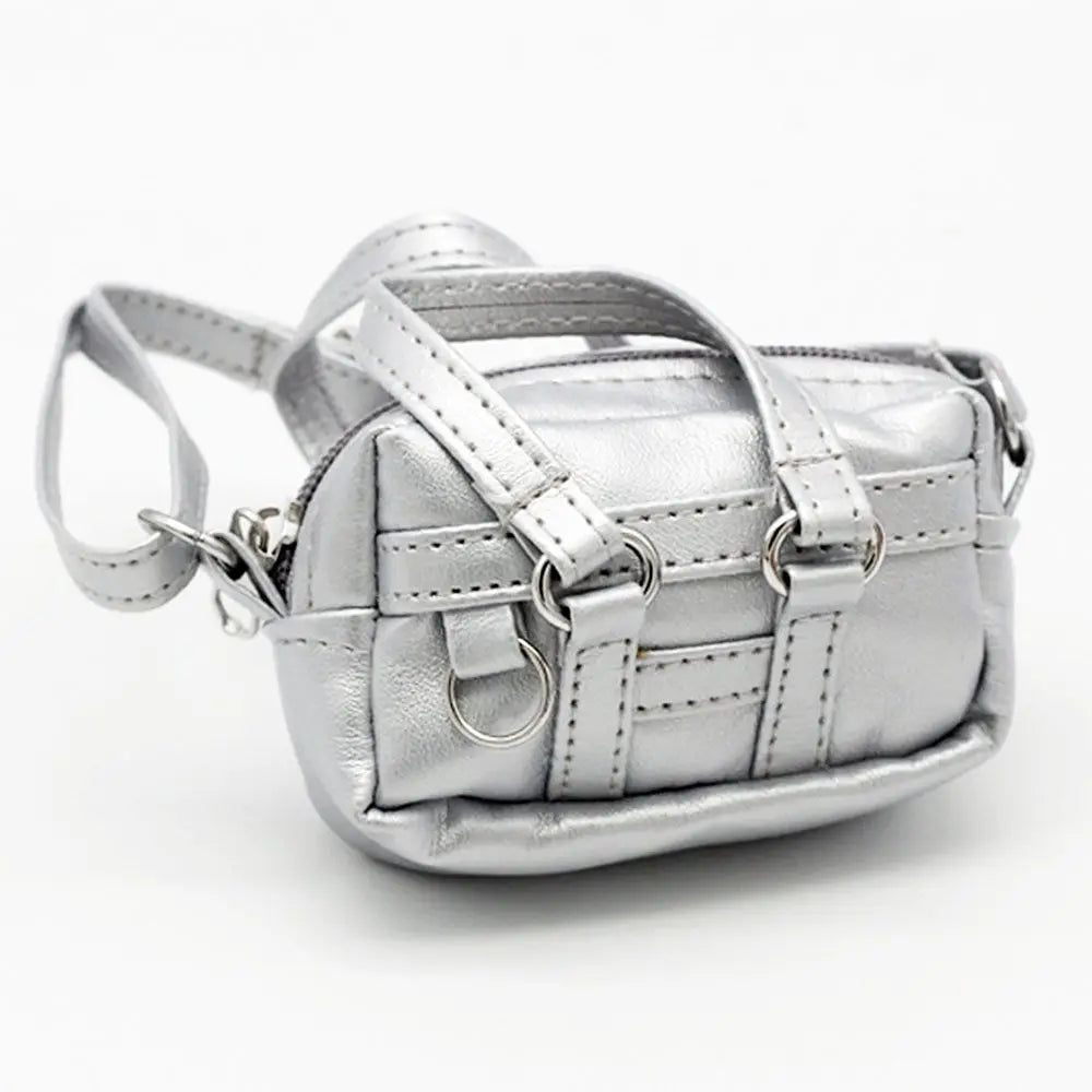 Glow Unbound LLC handmade mini crossbody bag for dolls