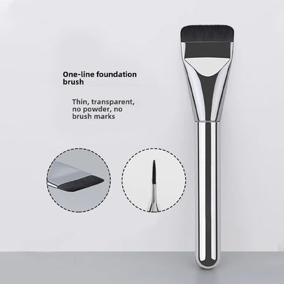 Flat Foundation Brush
