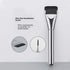 Flat Foundation Brush