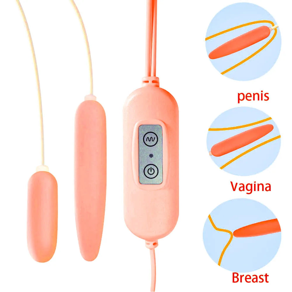 Penis Urethra Vibrator USB Tiny 