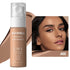  Waterproof Face Makeup, Moisturizing Foundation
