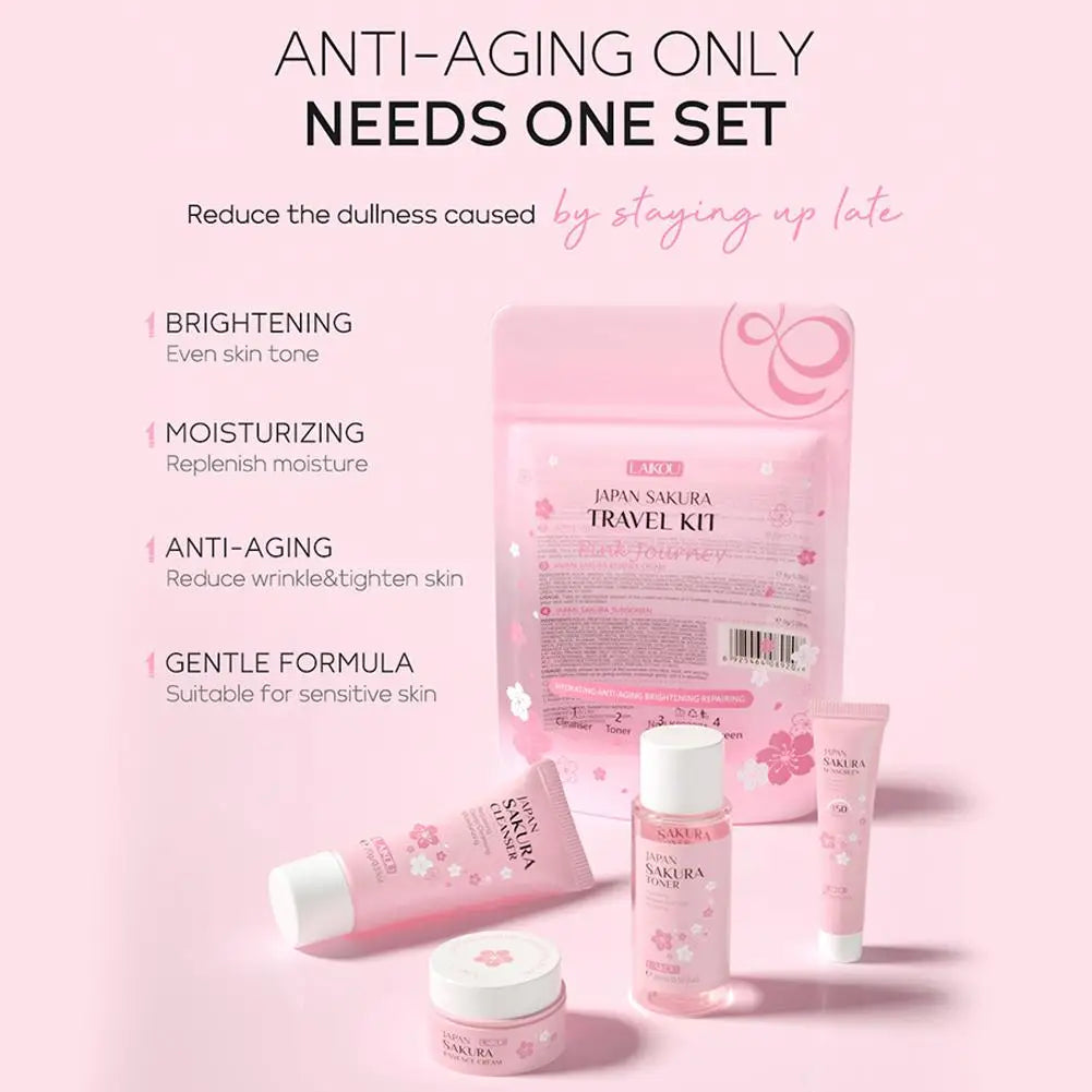 Sakura Skin Care Sets &amp; Kits