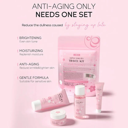 Sakura Skin Care Sets &amp; Kits