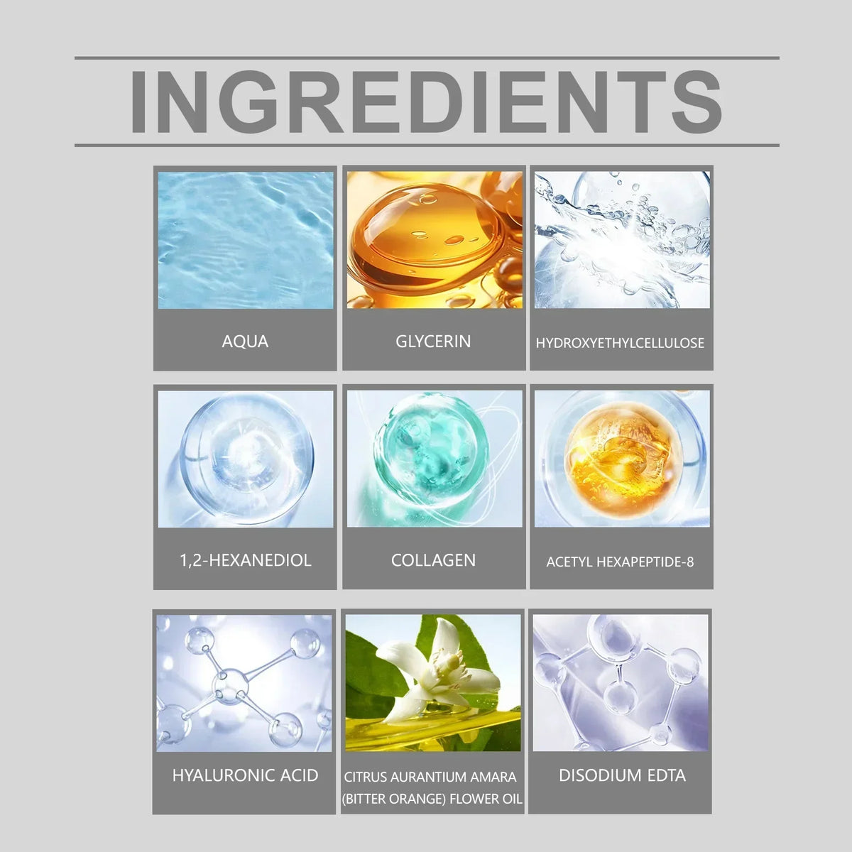 Moisturizing Skincare
