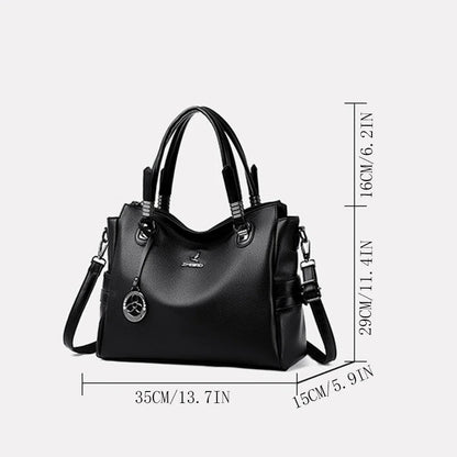 Glow Unbound LLC soft leather women&