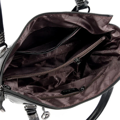 Glow Unbound LLC soft leather women&