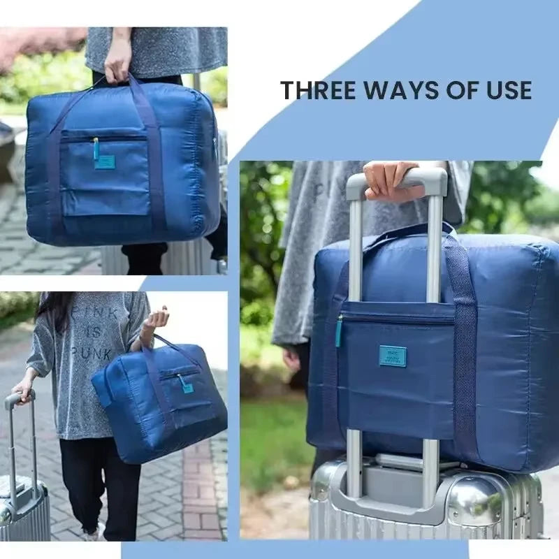 Glow Unbound LLC 20L travel duffel bag