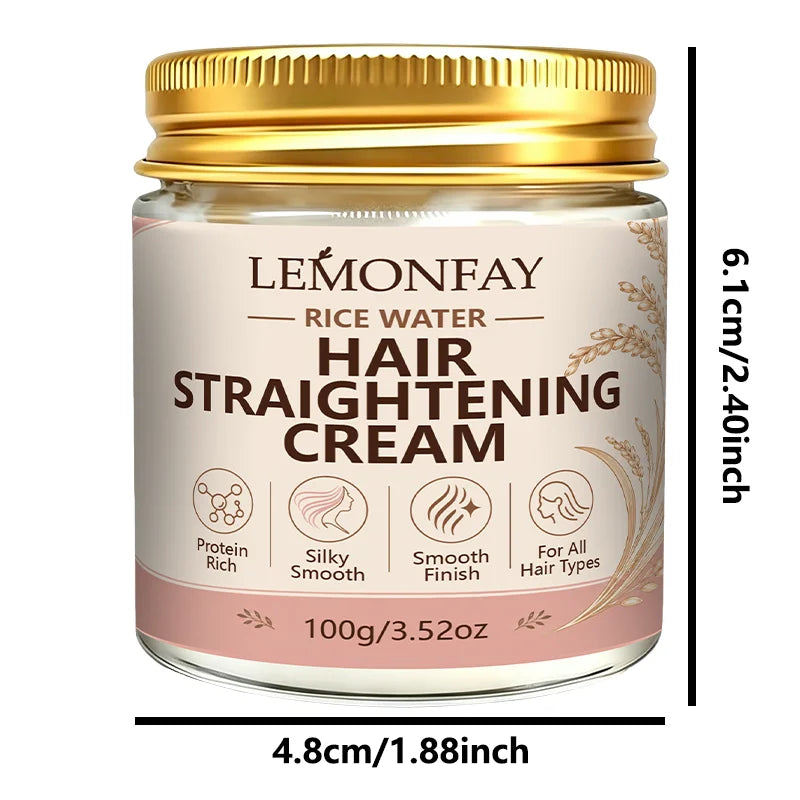 Glow Unbound LLC hair straightening cream