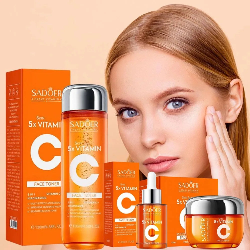 Vitamin C Skincare Face Cream 