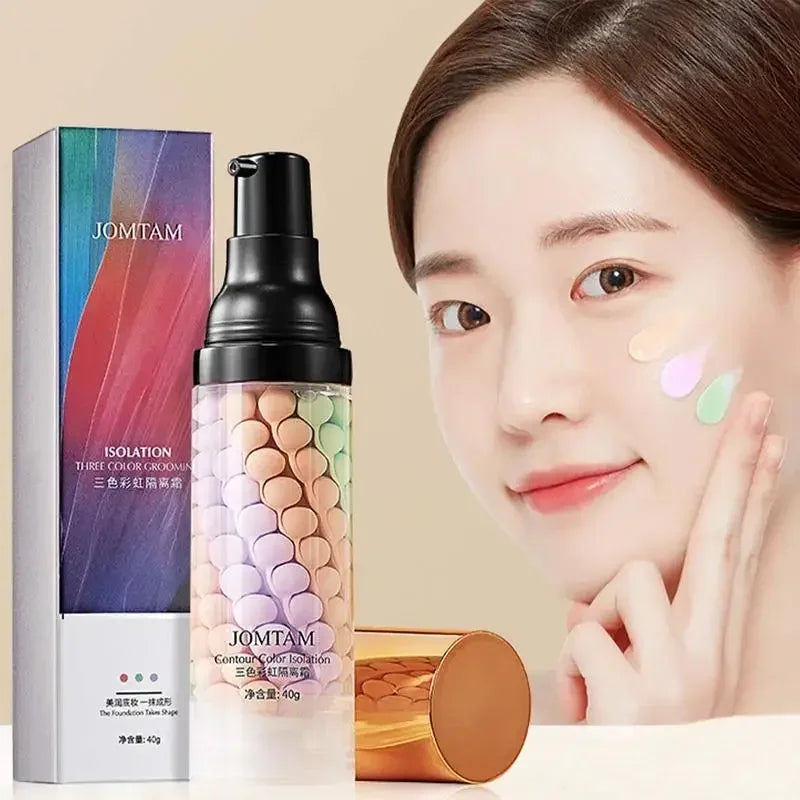 Glow Unbound LLC hydrating BB cream makeup primer