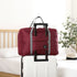 Glow Unbound LLC foldable travel duffel bag