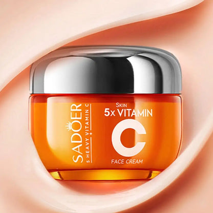 Vitamin C Skincare Face Cream 
