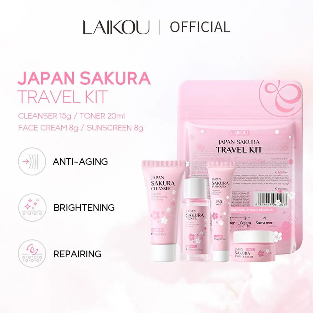 Sakura Skin Care Sets &amp; Kits