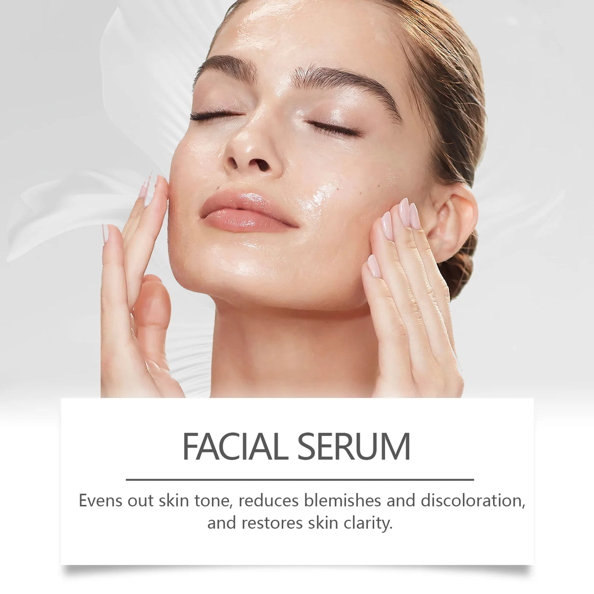 Facial Care Essence Moisturizing
