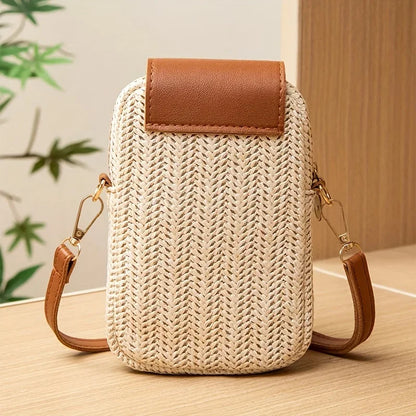 Glow Unbound LLC cute mini crossbody phone bag