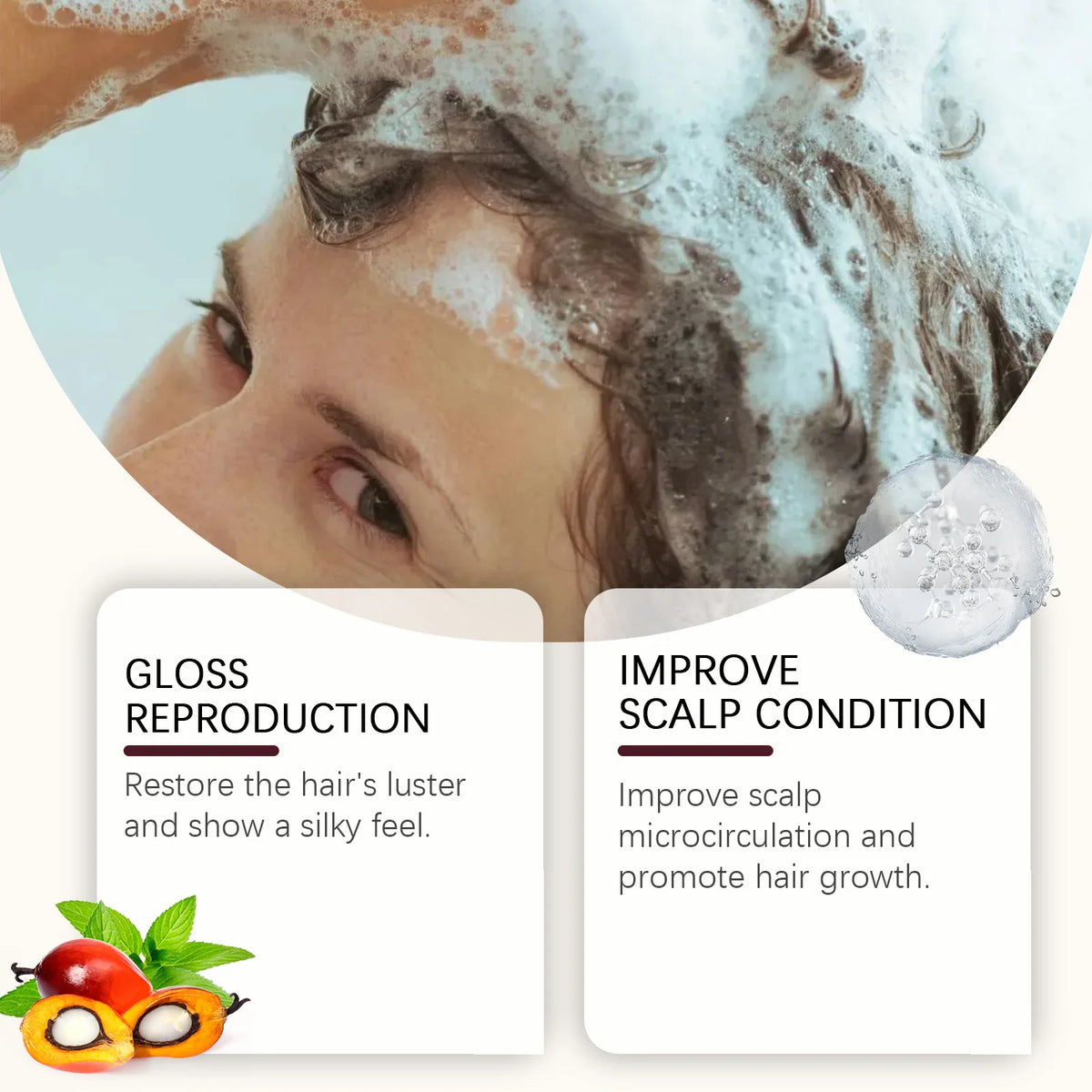 Hair Care Product Batana Oil 