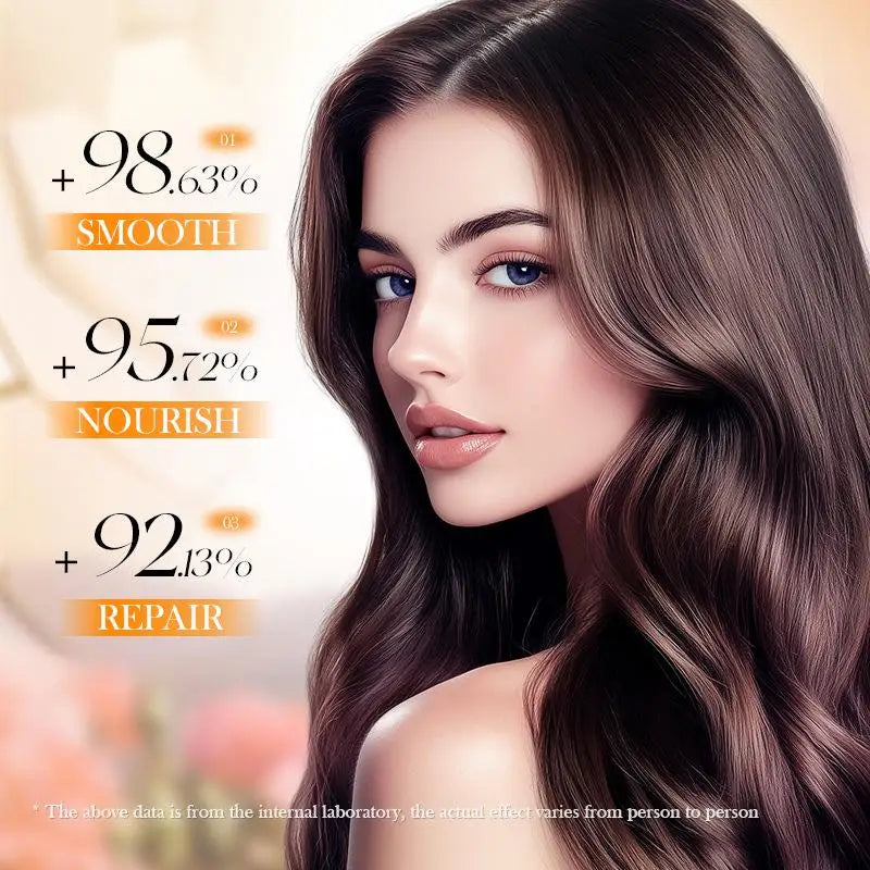 Hair Care Essence Capsules Bee-Infused For Women 