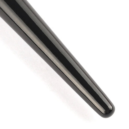 Wooden-Handle Face Brush