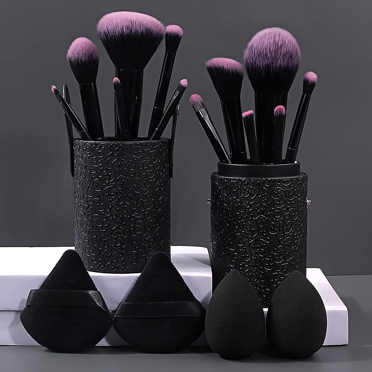 17-Piece Makeup Tool Kit