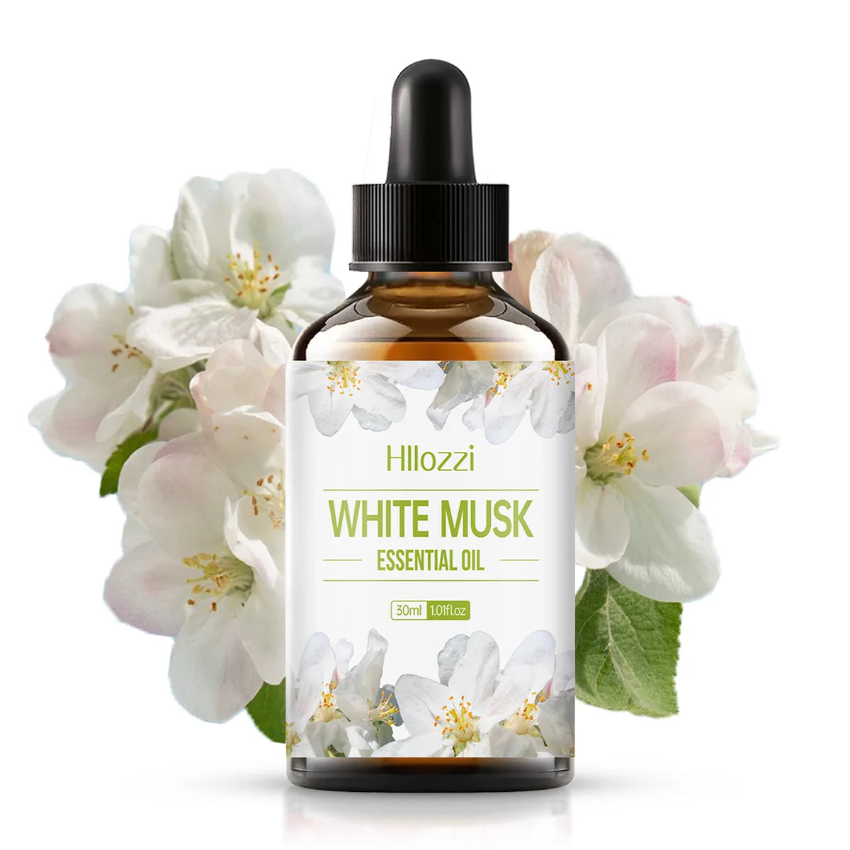 White Musk Essential Oil Is Suitable