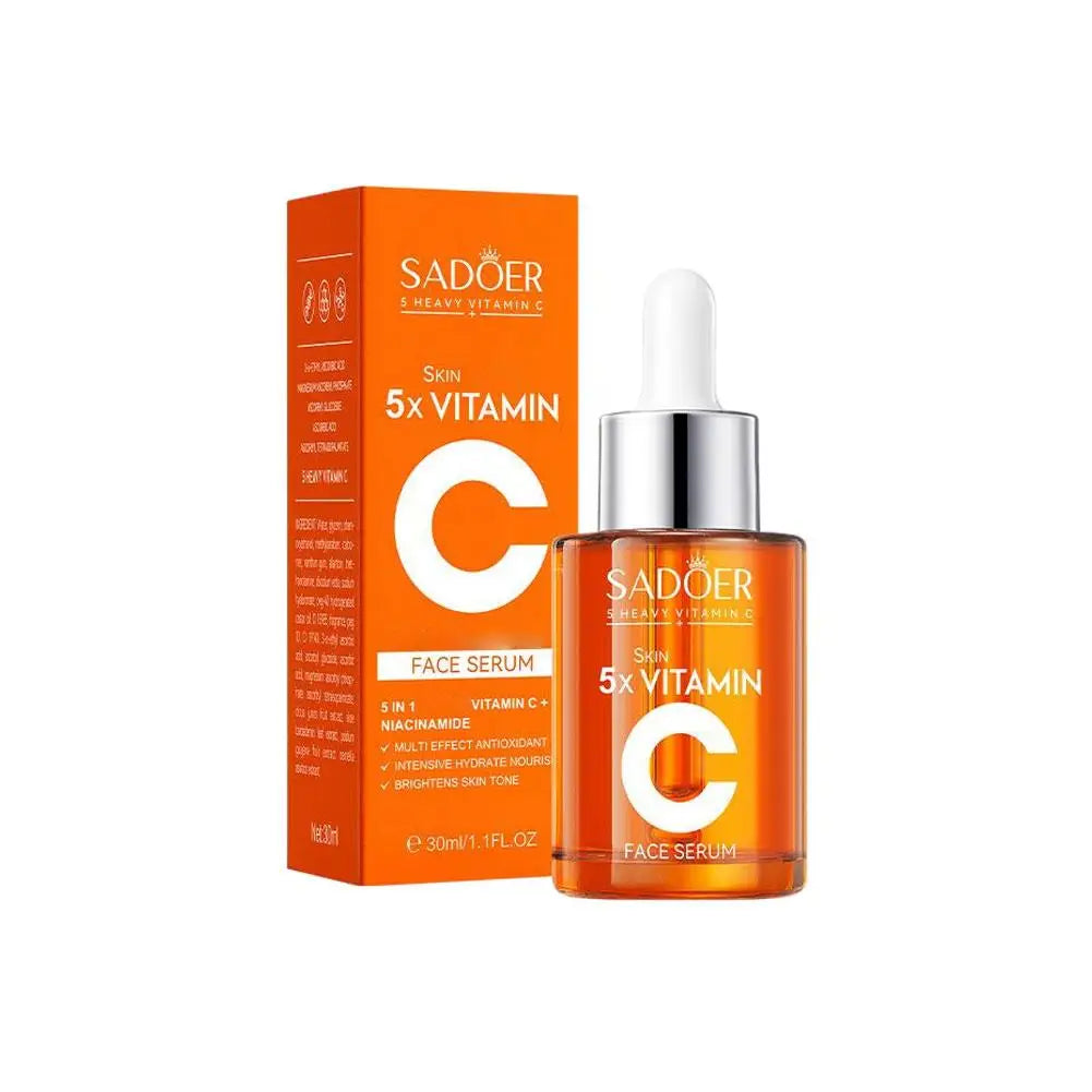 Vitamin C Skincare Face Cream 