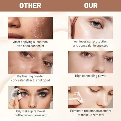 Glow Unbound LLC 4-in-1 SPF 50+ foundation