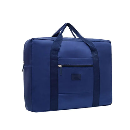 Glow Unbound LLC foldable travel duffel bag