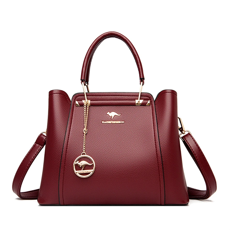 Glow Unbound LLC soft leather women&