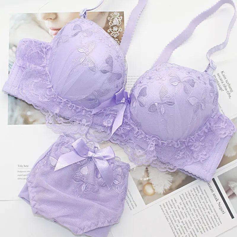 Lingerie for Woman Hot Sale Female Underwear