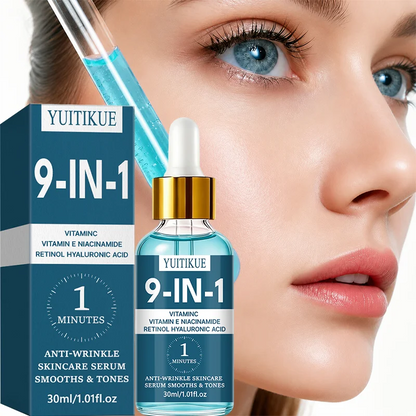 9-in-1 Vitamin C Glow Serum with 