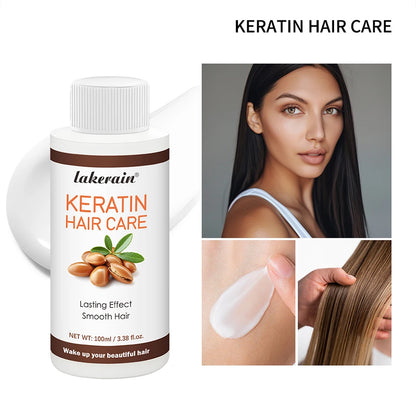 Glow Unbound LLC keratin hair straightening lotion