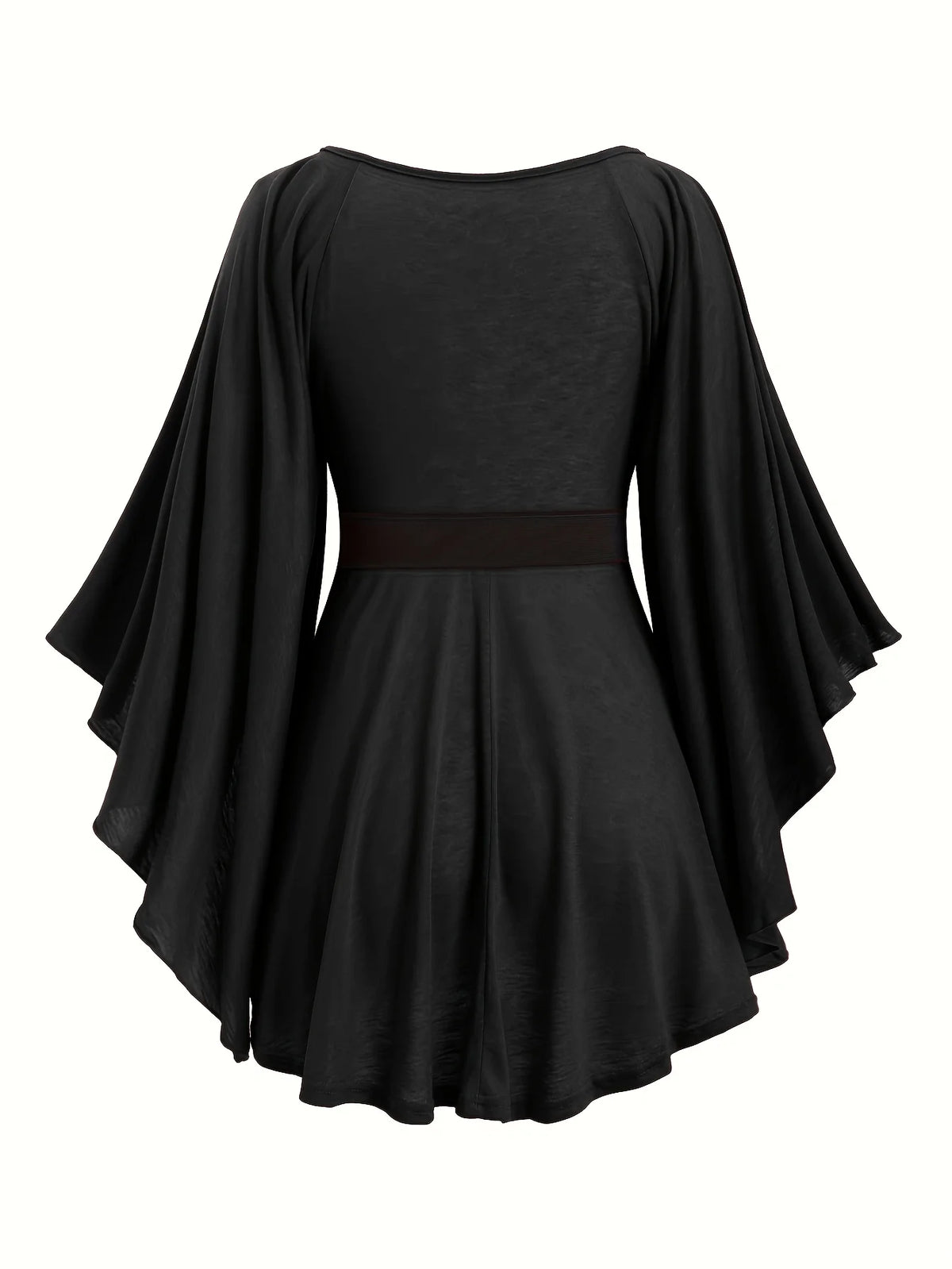 Glow Unbound LLC plus-size oversized heart-detail top