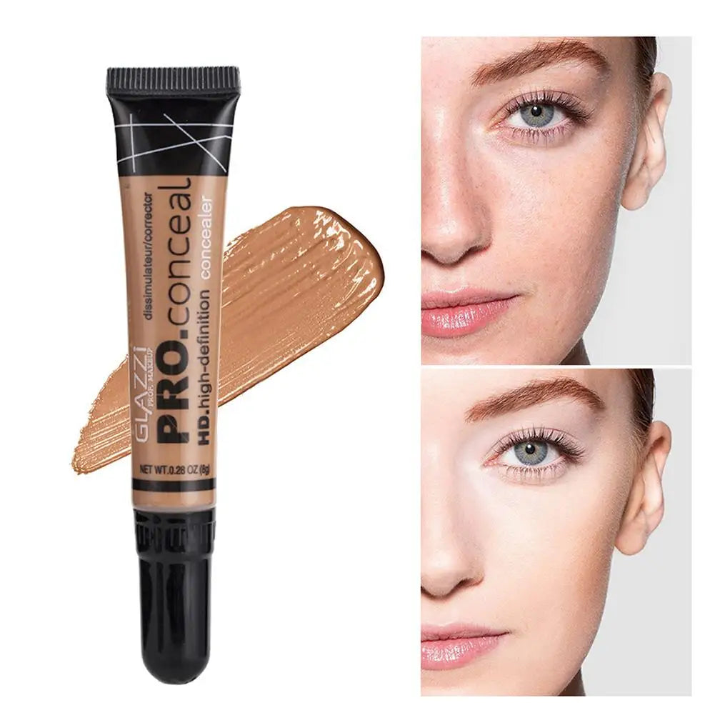 Liquid Foundation Matte Nude Makeup
