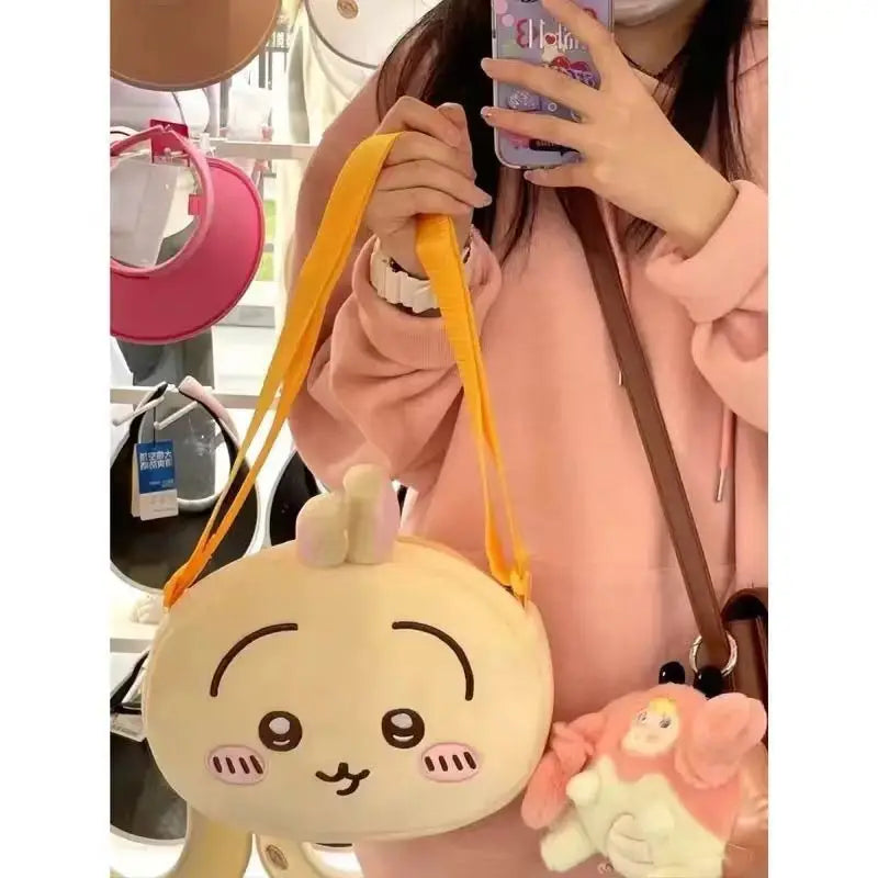 Glow Unbound LLC MINISO Hachiware Usagi crossbody bag