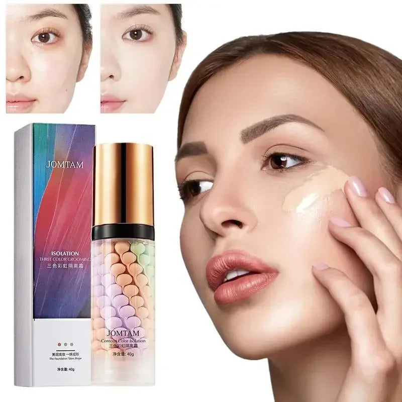 Glow Unbound LLC hydrating BB cream makeup primer