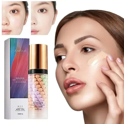 Glow Unbound LLC hydrating BB cream makeup primer