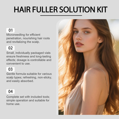Hair Essential Care Serum Strengthen 