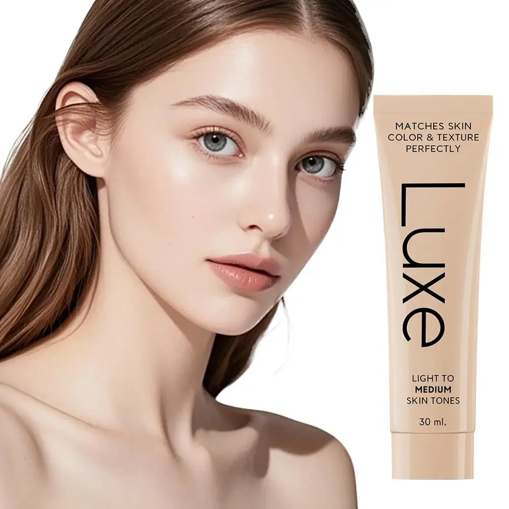 Glow Unbound LLC luxe skin tone matching foundation