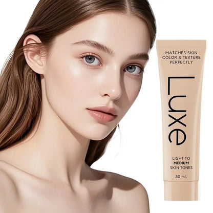 Glow Unbound LLC luxe skin tone matching foundation