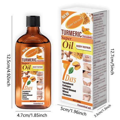 Turmeric Skincare Essential Oil