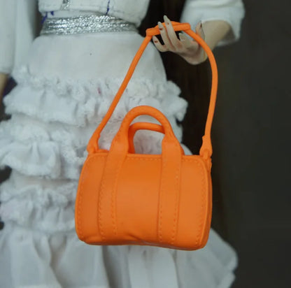 Glow Unbound LLC Mini Fashion Handbag for 1/6 Dolls