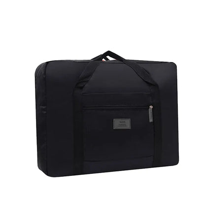 Glow Unbound LLC foldable travel duffel bag