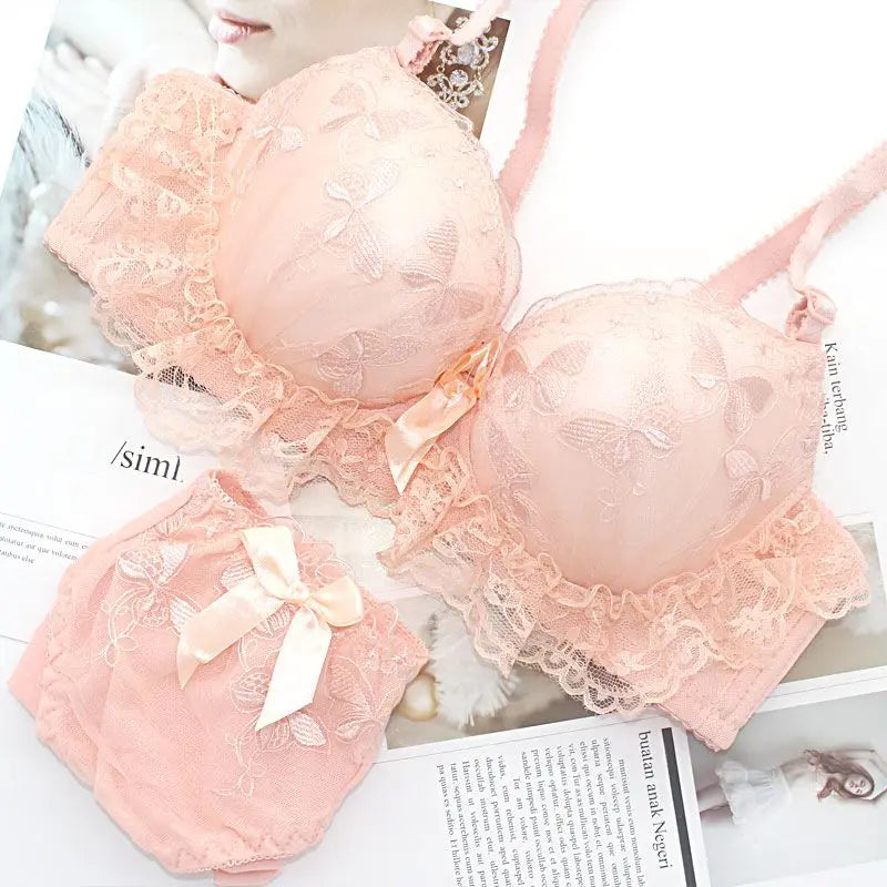 Lingerie for Woman Hot Sale Female Underwear