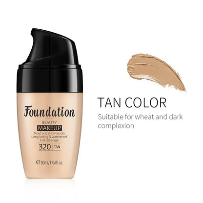 Glow Unbound LLC LAIKOU liquid foundation