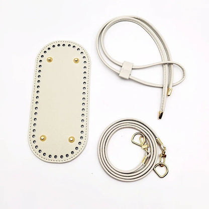 3-Piece DIY Crochet Bag 